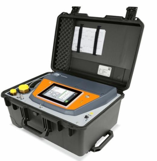 DILO SF6 Analyser